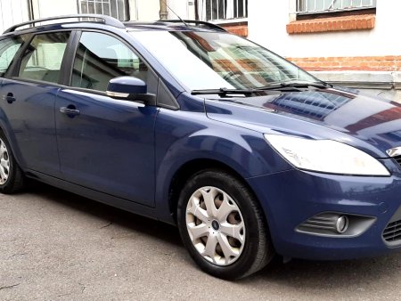 Ford Focus, 2011 - pohled č. 2