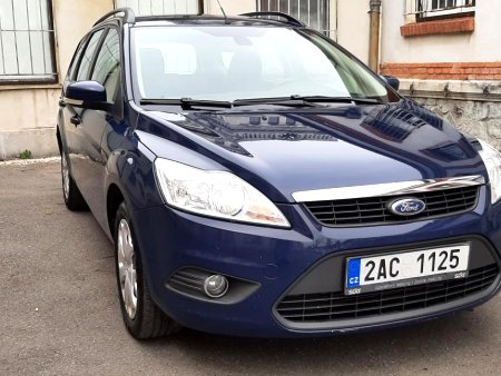 Ford Focus, 2011 - pohled č. 3