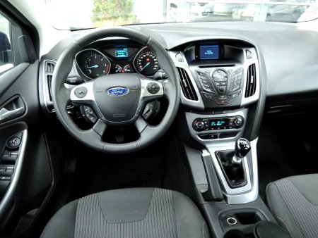 Ford Focus, 2012 - pohled č. 13