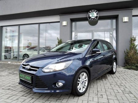 Ford Focus, 2012 - pohled č. 2