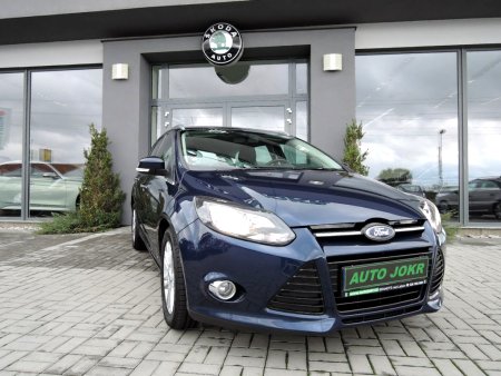 Ford Focus, 2012 - pohled č. 3