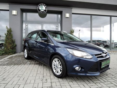 Ford Focus, 2012 - pohled č. 4