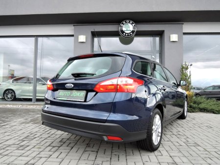 Ford Focus, 2012 - pohled č. 5