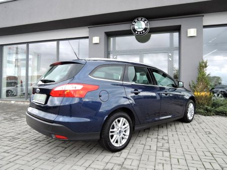 Ford Focus, 2012 - pohled č. 6