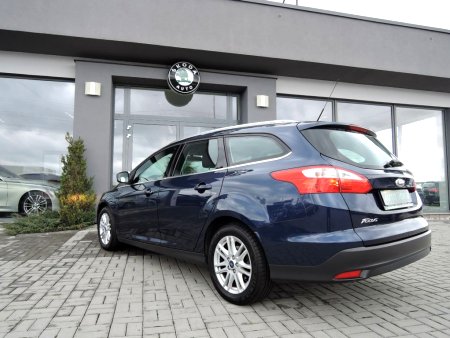 Ford Focus, 2012 - pohled č. 8