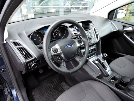 Ford Focus, 2012 - pohled č. 9