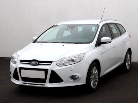 Ford Focus, 2013 - pohled č. 3
