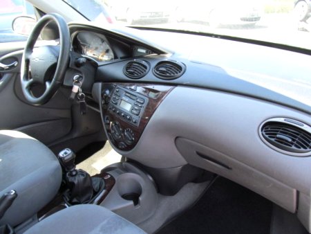 Ford Focus, 1999 - pohled č. 10