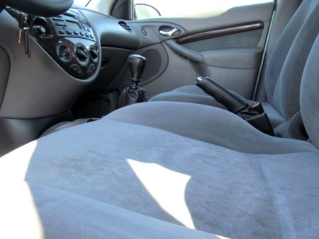 Ford Focus, 1999 - pohled č. 13