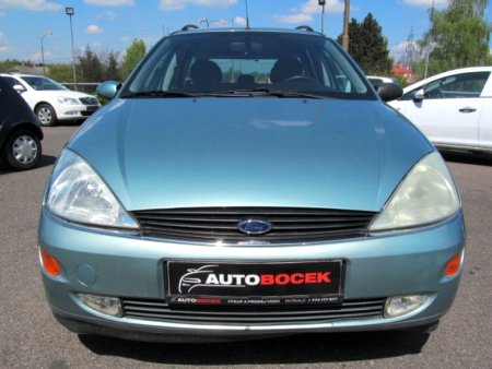 Ford Focus, 1999 - pohled č. 2