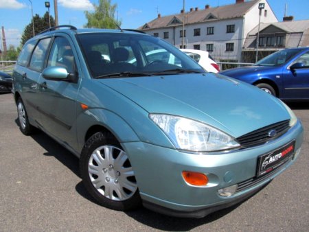 Ford Focus, 1999 - pohled č. 3