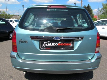 Ford Focus, 1999 - pohled č. 5