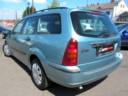 Ford Focus, 1999 - pohled č. 6