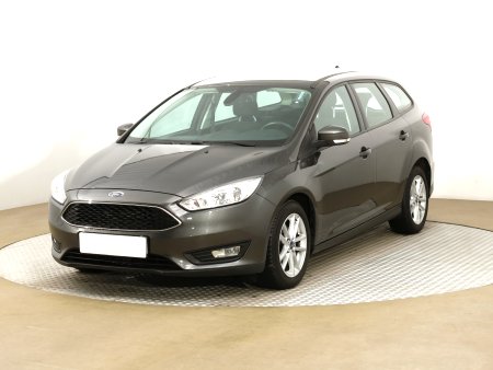 Ford Focus, 2018 - pohled č. 3