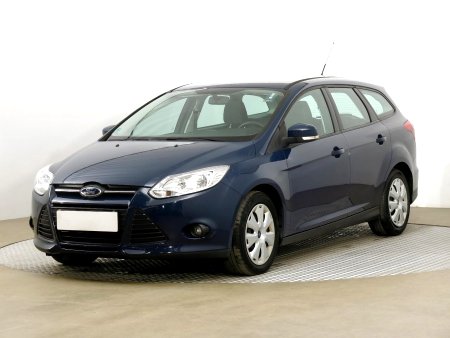 Ford Focus, 2012 - pohled č. 3