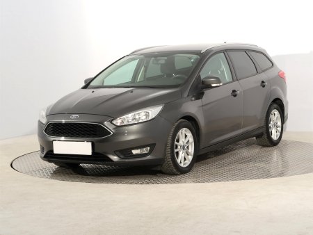 Ford Focus, 2017 - pohled č. 3