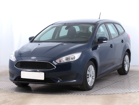 Ford Focus, 2017 - pohled č. 3