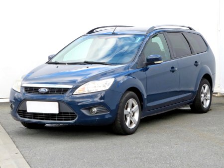 Ford Focus, 2008 - pohled č. 3