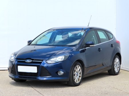 Ford Focus, 2011 - pohled č. 3