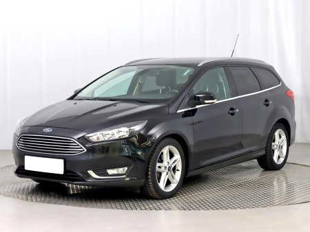 Ford Focus, 2015 - pohled č. 3