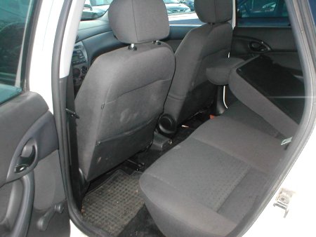 Ford Focus, 2004 - pohled č. 7
