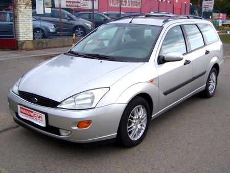Ford Focus, 2000