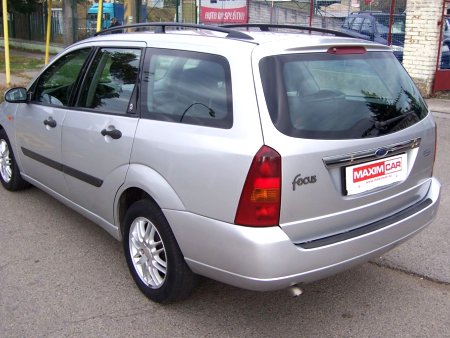 Ford Focus, 2000 - pohled č. 7