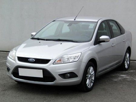 Ford Focus, 2009 - pohled č. 3