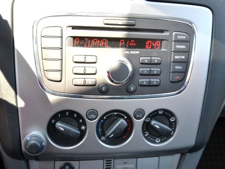 Ford Focus, 2011 - pohled č. 10