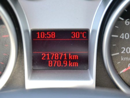 Ford Focus, 2011 - pohled č. 11