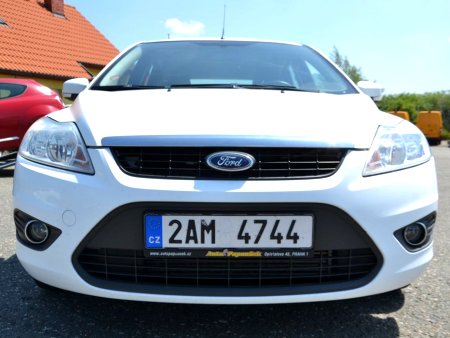 Ford Focus, 2011 - pohled č. 3