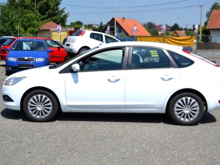 Ford Focus, 2011 - pohled č. 4