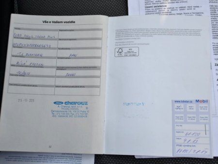 Ford Focus, 2011 - pohled č. 6