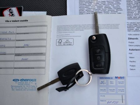 Ford Focus, 2011 - pohled č. 9