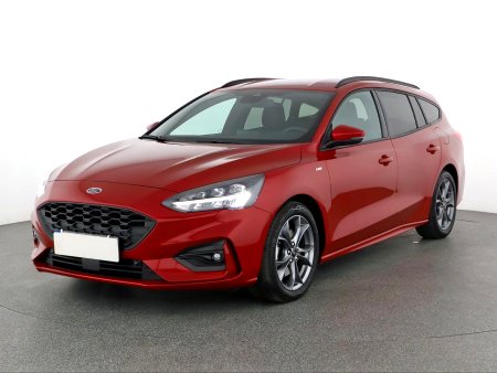 Ford Focus, 2021 - pohled č. 3