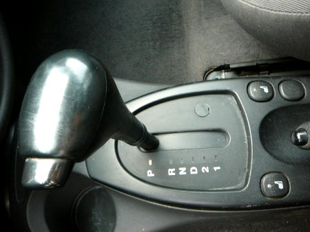 Ford Focus, 2000 - pohled č. 13