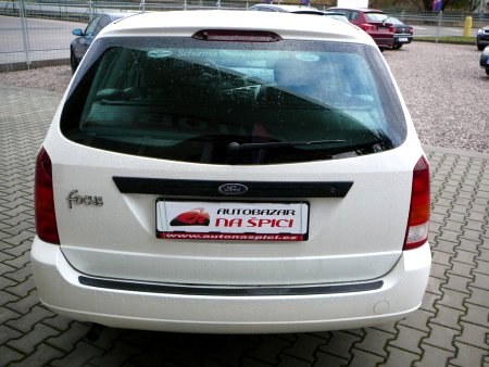 Ford Focus, 2000 - pohled č. 7