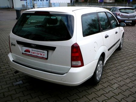 Ford Focus, 2000 - pohled č. 8