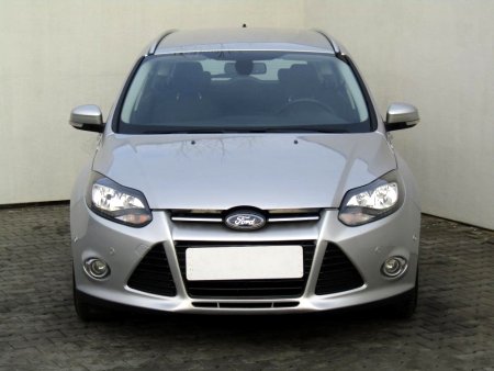 Ford Focus, 2012 - pohled č. 2