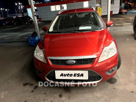 Ford Focus, 2008 - pohled č. 2