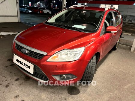 Ford Focus, 2008 - pohled č. 3