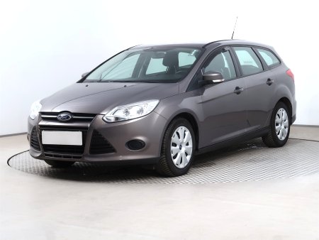Ford Focus, 2013 - pohled č. 3