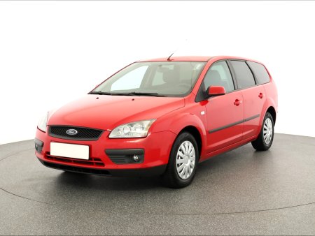 Ford Focus, 2007 - pohled č. 3