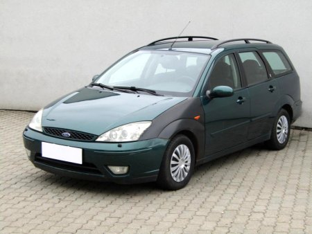 Ford Focus, 2004 - pohled č. 3
