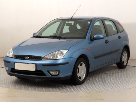 Ford Focus, 2002 - pohled č. 3