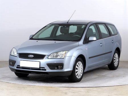 Ford Focus, 2007 - pohled č. 3