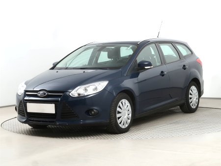 Ford Focus, 2012 - pohled č. 3