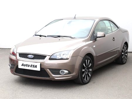 Ford Focus, 2007 - pohled č. 3