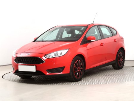 Ford Focus, 2017 - pohled č. 3
