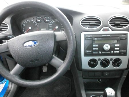 Ford Focus, 2005 - pohled č. 11